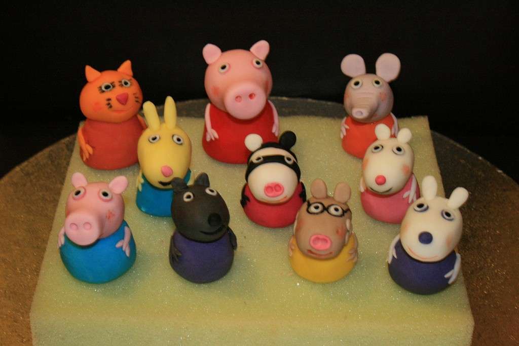 Figurine Peppa Pig