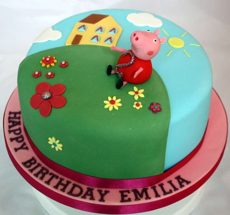 Torta   compleanno