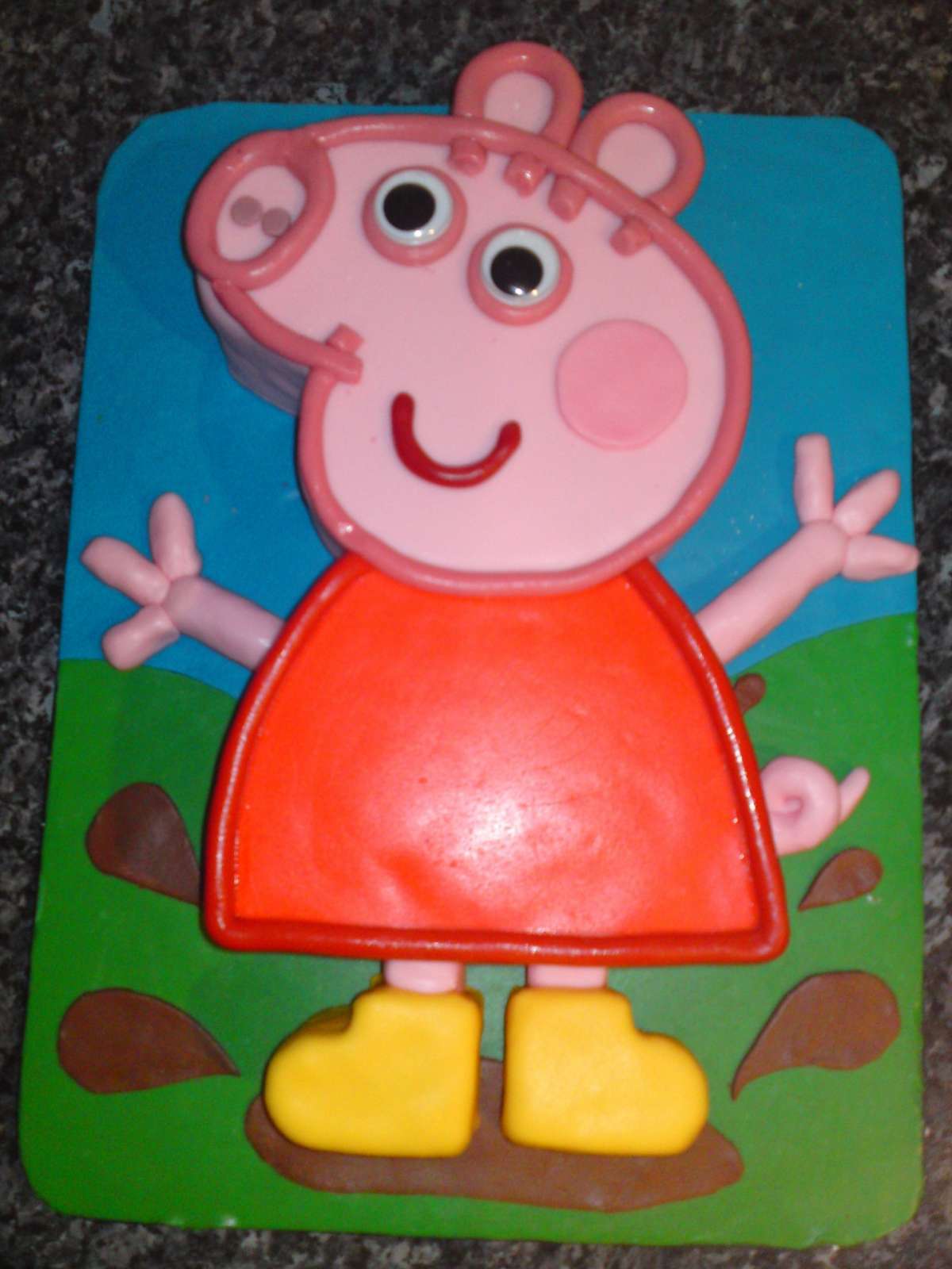 Torta bambini