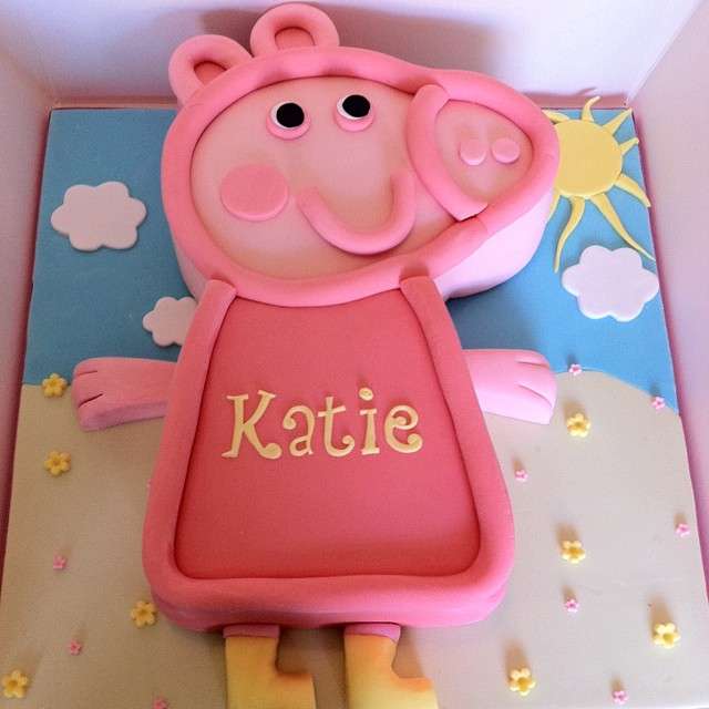 Torta primo compleanno