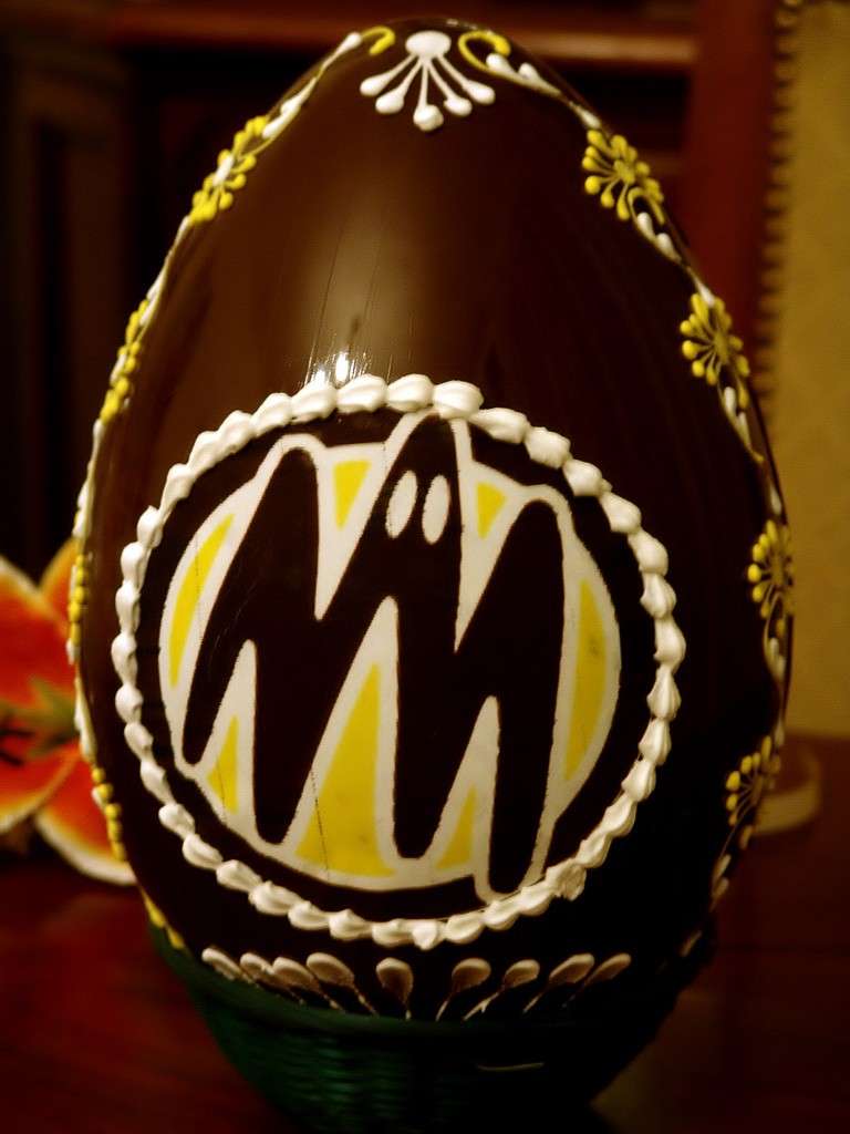 Uova di Pasqua 