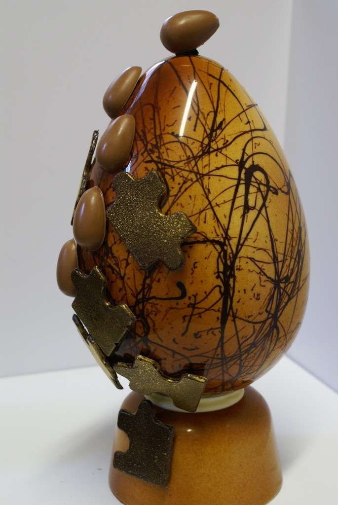 Uovo di Pasqua d'autore