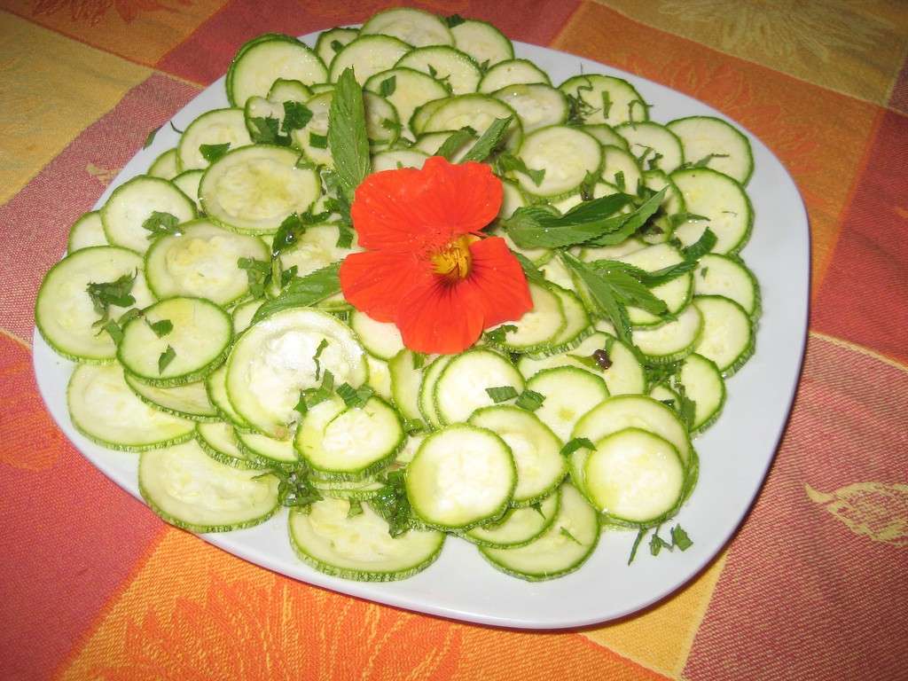 Antipasto light