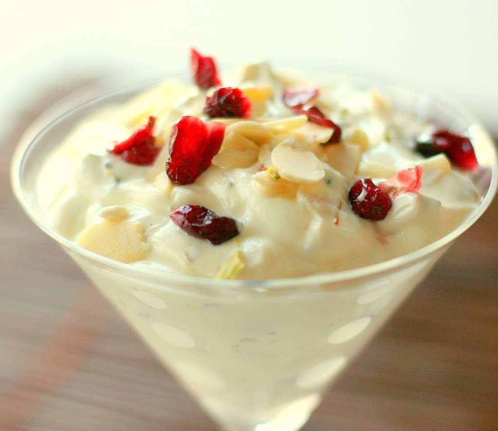 Dessert leggero