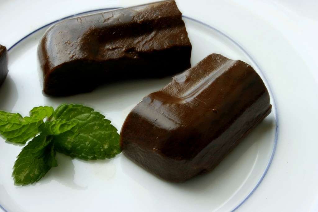 Dolce light con agar agar