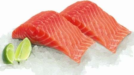 Filetti salmone