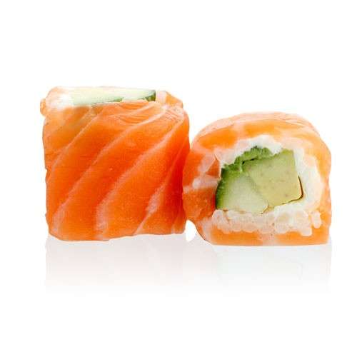 Maki di salmone (sushi)