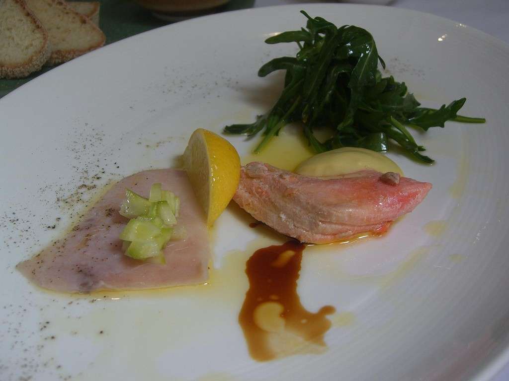 Menu dietetico