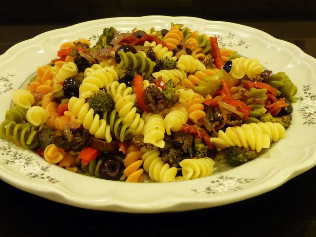 Pasta light