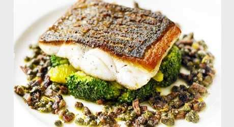 Branzino di Gordon Ramsay