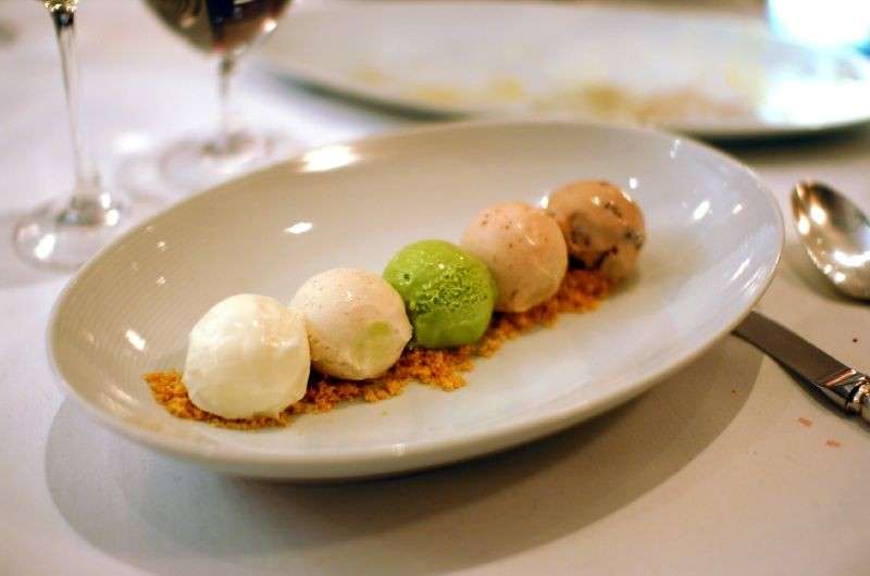 Dessert estivi: il gelato