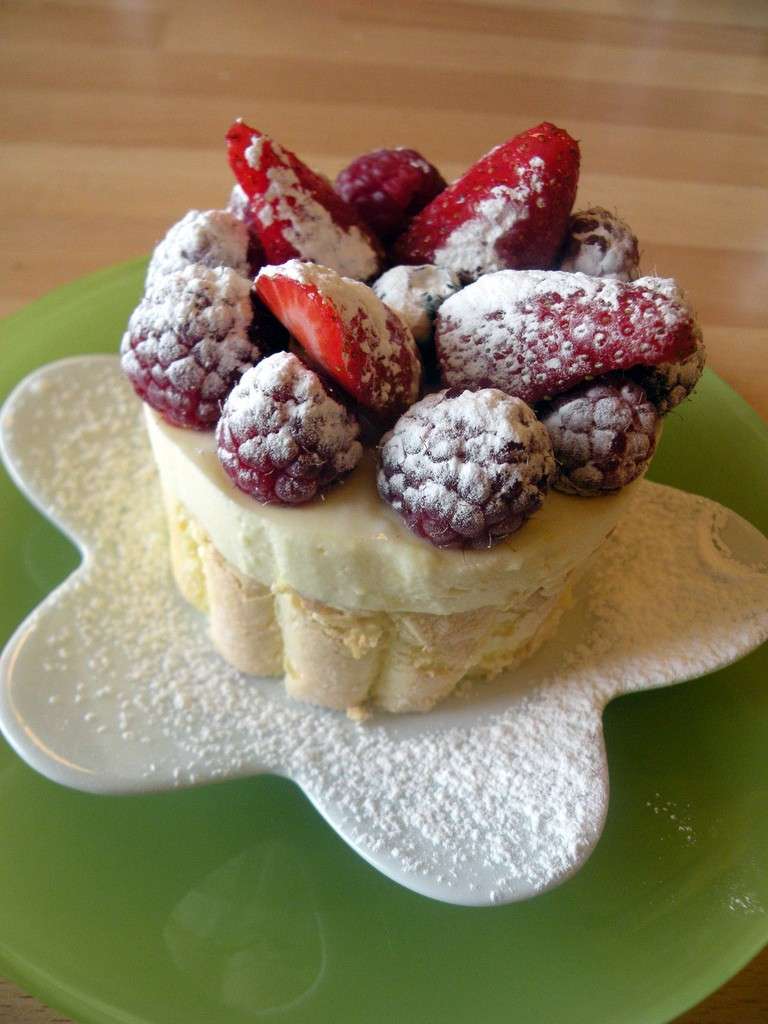 Dolci estivi: la bavarese