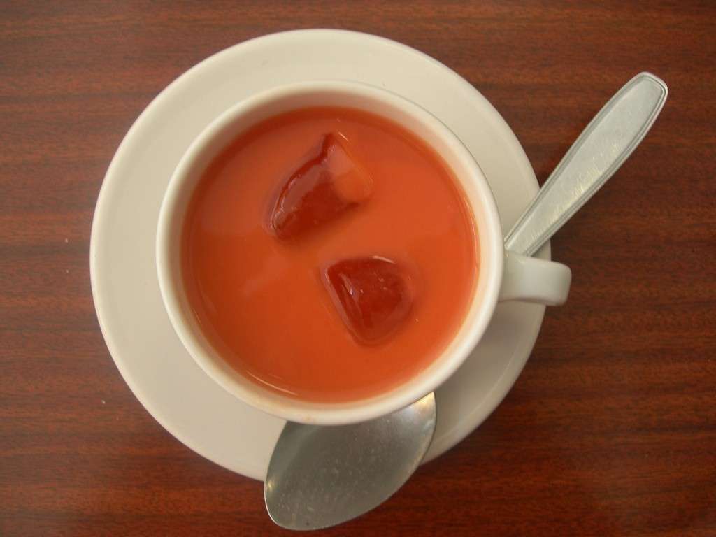 Gazpacho: zuppa fredda estiva