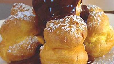 I profiterol di Gordon Ramsay