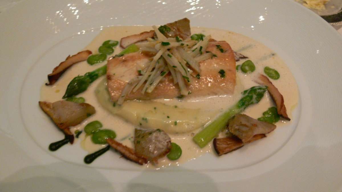 Il pesce secondo Gordon Ramsay