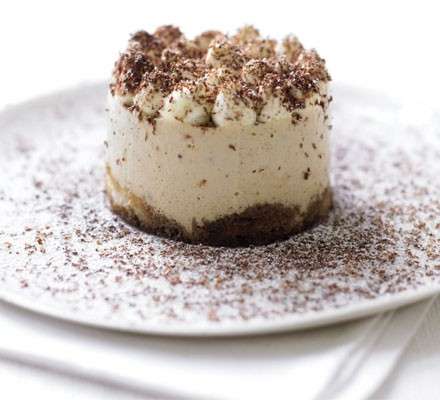 Il tiramisù gourmet