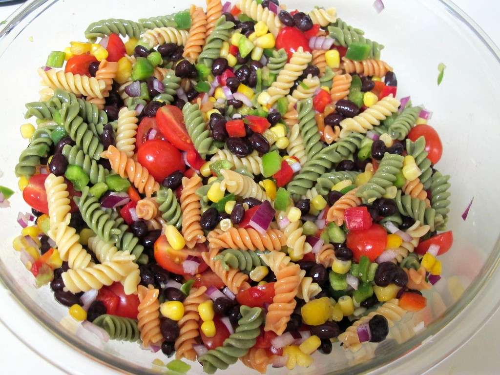 Insalata di pasta: primo estivo