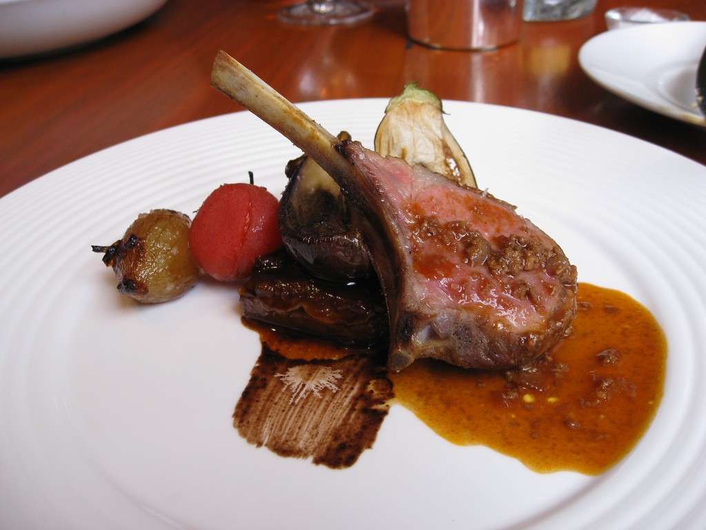 L'agnello di Gordon Ramsay