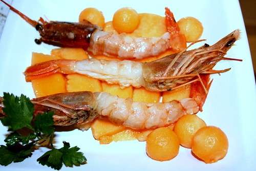 Menu estivo: antipasti