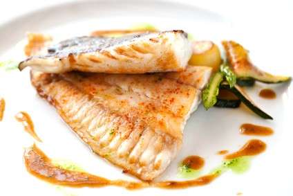 Pesce per la dieta Dukan