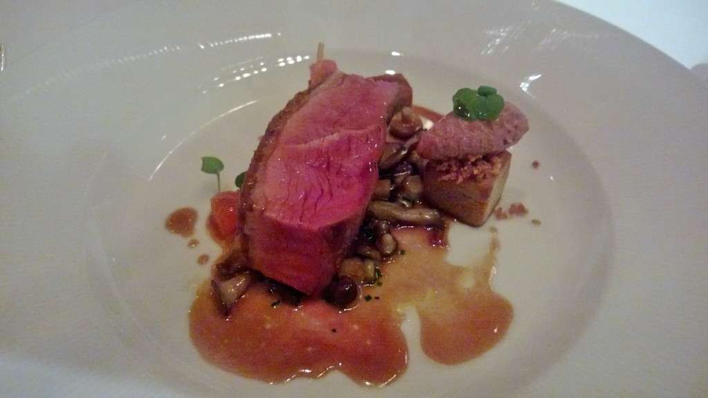 Petto d'anatra di Gordon Ramsay