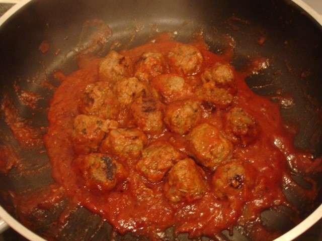 Polpette di carne Dukan