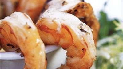 Ricetta facile per i gamberi