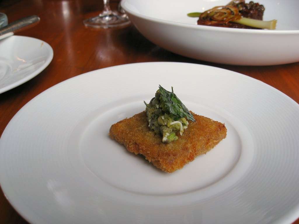 Terrina di maiale secondo Gordon Ramsay