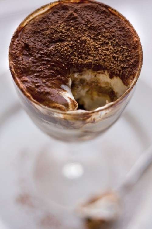Tiramisù Dukan