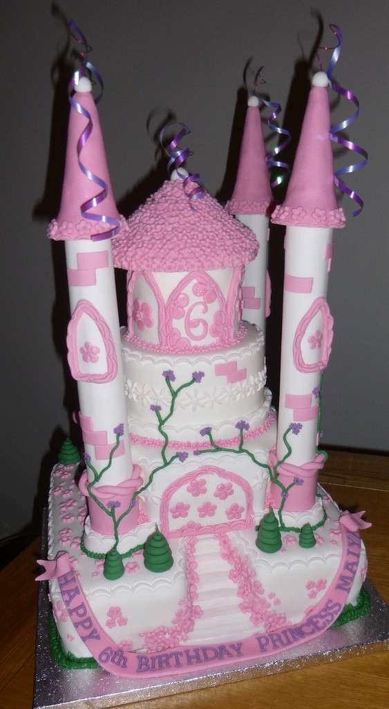 Torte di compleanno bimba