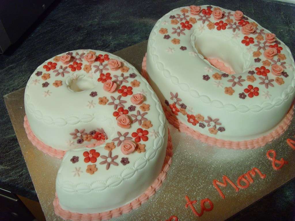 Torte di compleanno classiche