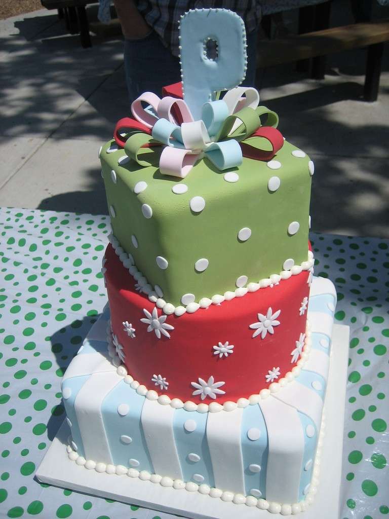 Torte di compleanno grandi