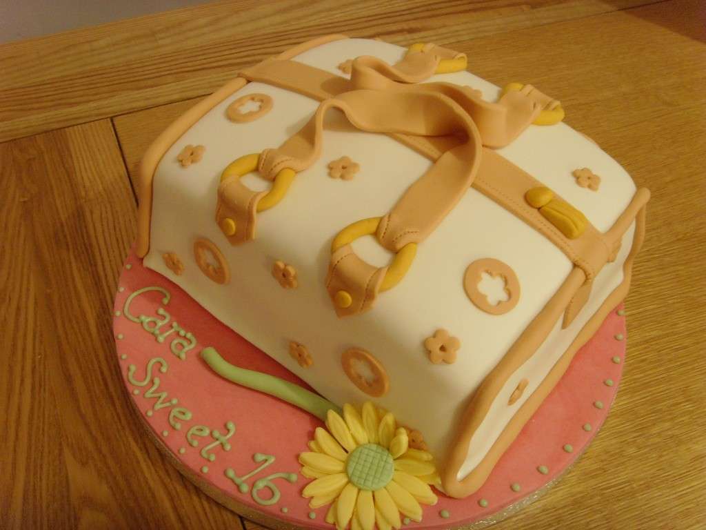 Torte di compleanno mamma