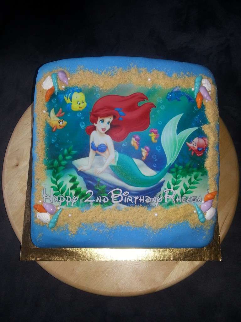 Torte di compleanno per bambini Disney