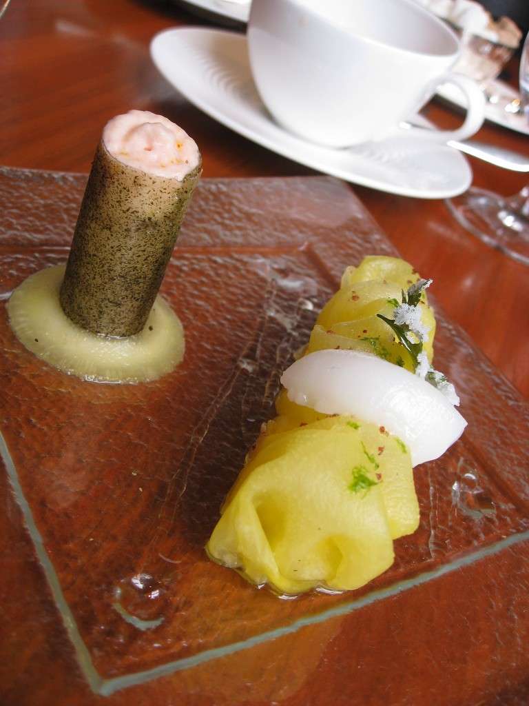Un dessert pensato da Gordon Ramsay