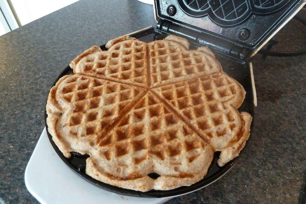 Waffle Dukan