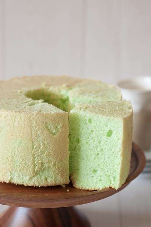 Angel cake esotica