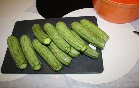 Le Zucchine