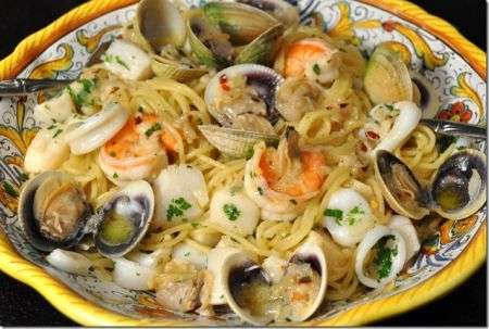 Spaghetti Allo Scoglio Ricetta Facile Della Tradizione Buttalapasta Spaghetti Allo Scoglio Ricetta Facile Della Tradizione Buttalapasta