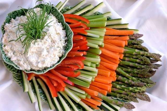 Antipasto Veggie