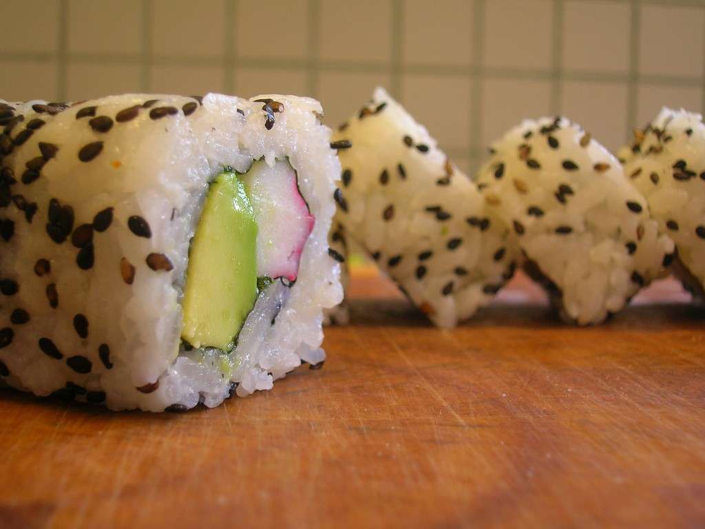 California roll