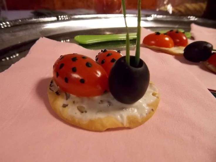 Coccinella pasquale e non solo