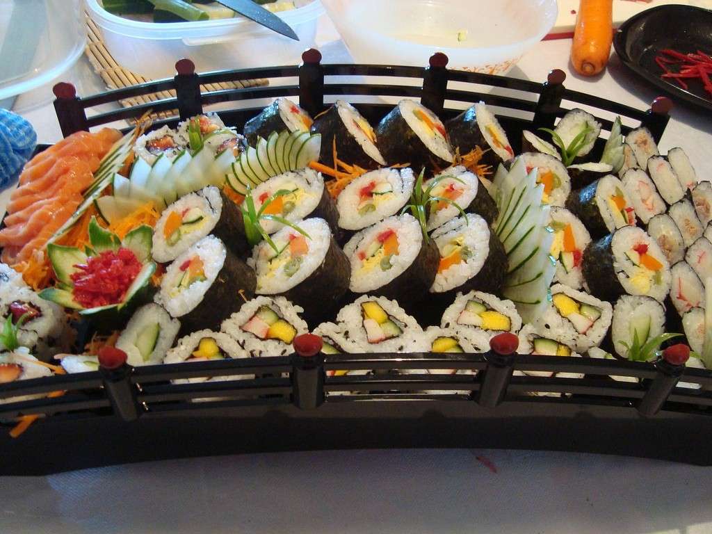 Ponte sushi