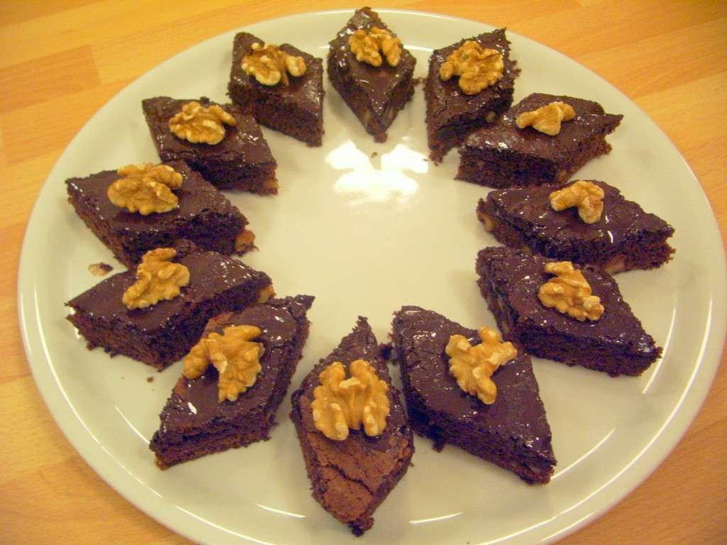 Ariete - Brownies alle noci