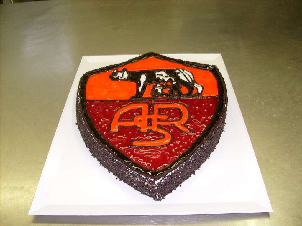 Torta A.S. Roma