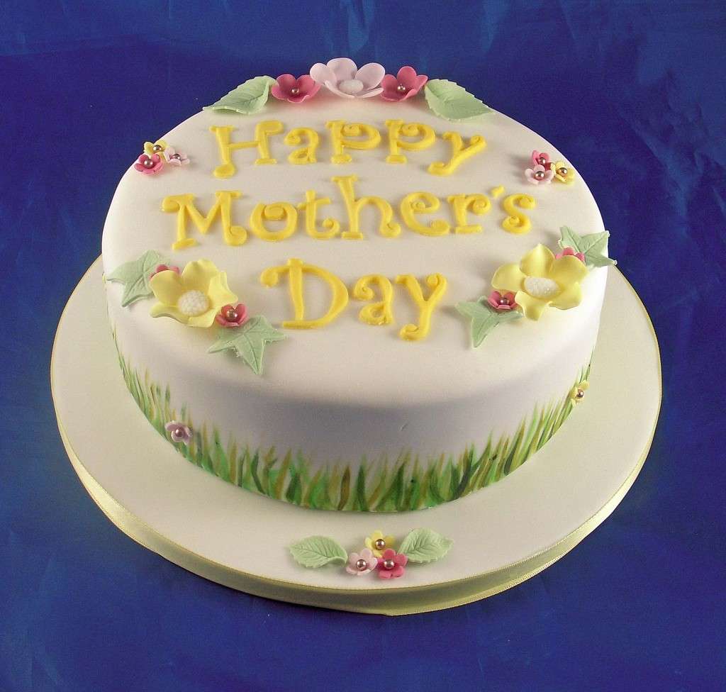 Torta primaverile per festa della mamma