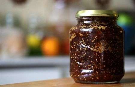 Marmellata con i fichi