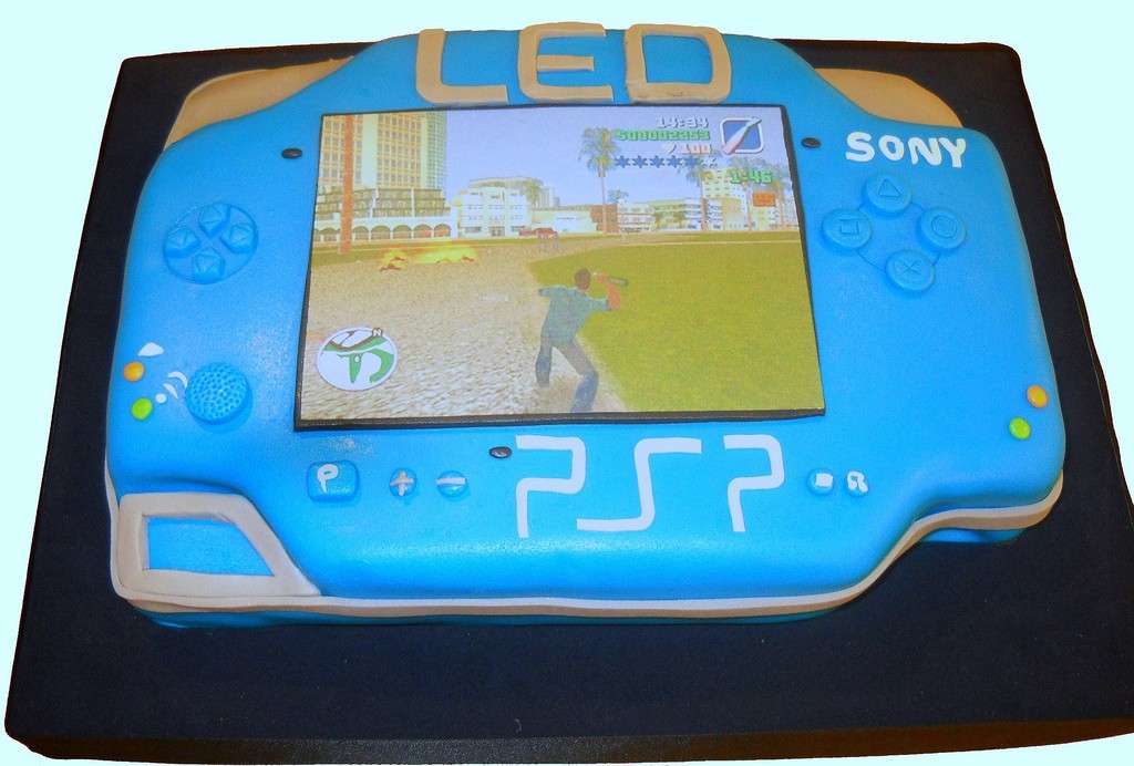 Torta PSP