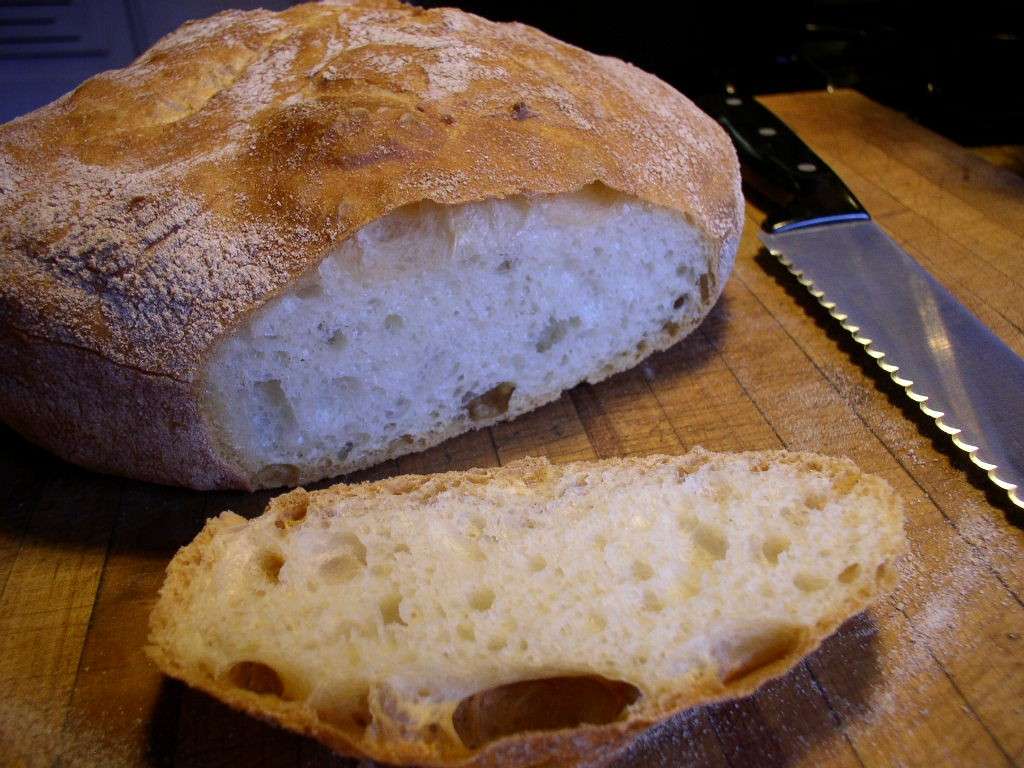 Come conservare il pane