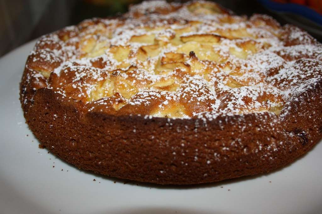 Classica torta di mele